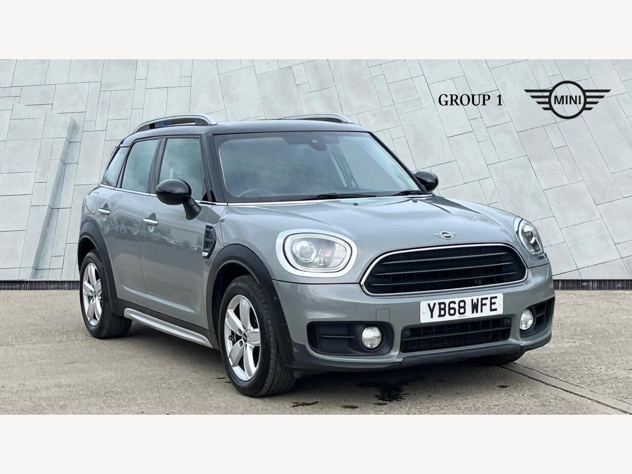 Main listing image - MINI Countryman