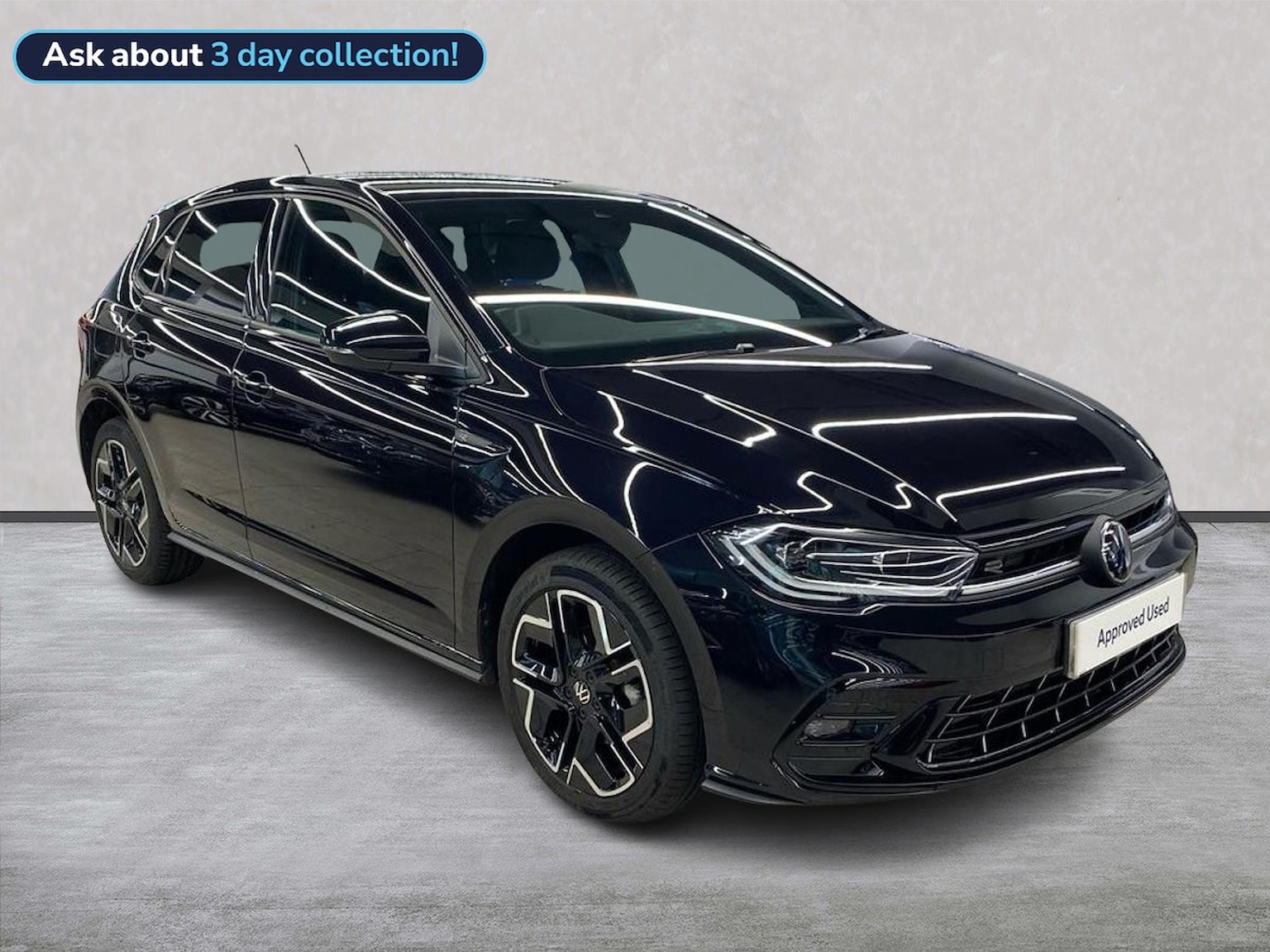 Main listing image - Volkswagen Polo
