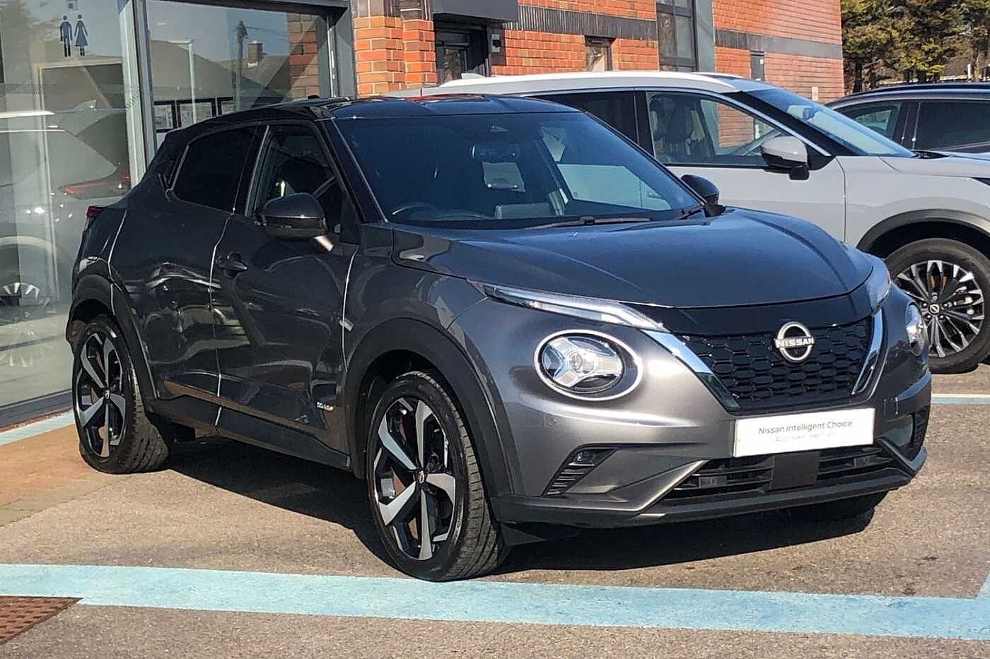 Main listing image - Nissan Juke