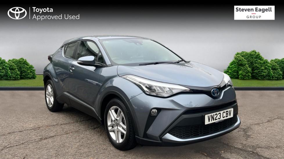 Main listing image - Toyota C-HR