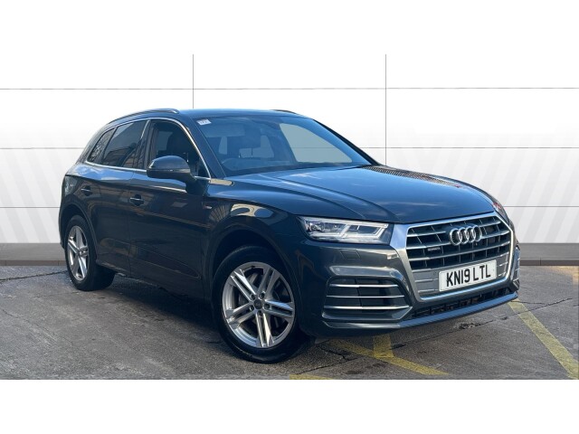 Main listing image - Audi Q5