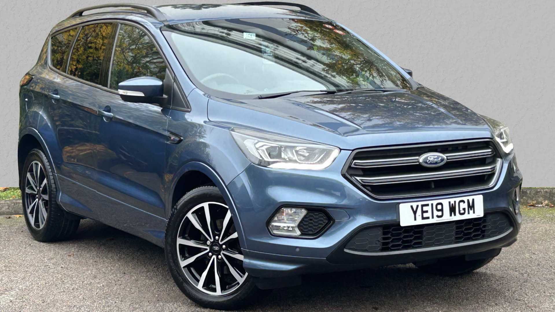 Main listing image - Ford Kuga