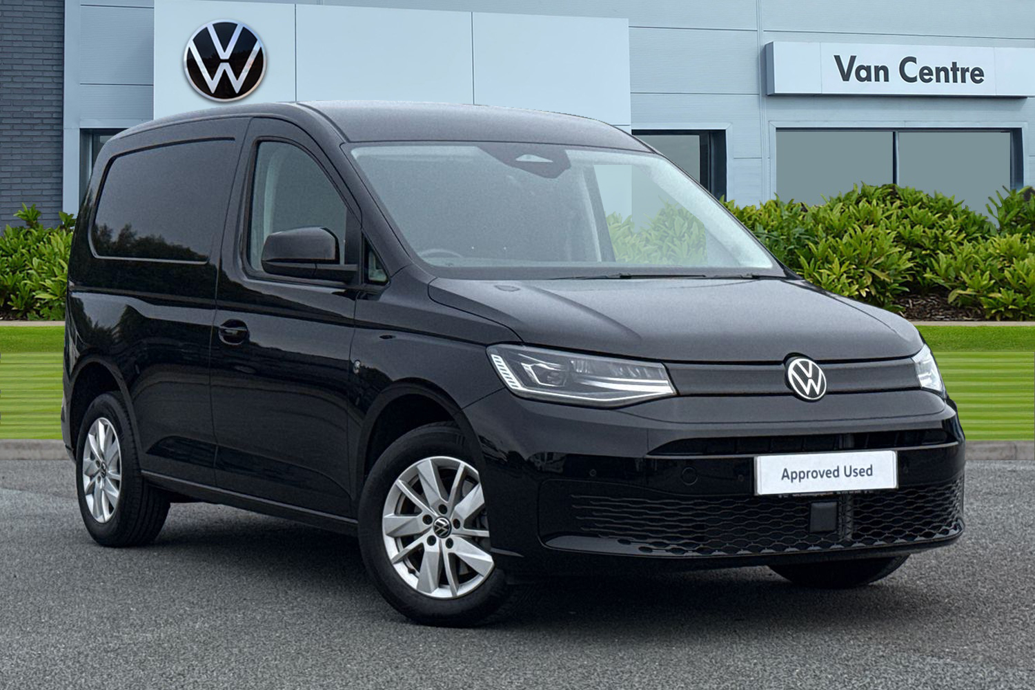 Main listing image - Volkswagen Caddy