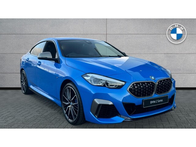 Main listing image - BMW 2 Series Gran Coupe