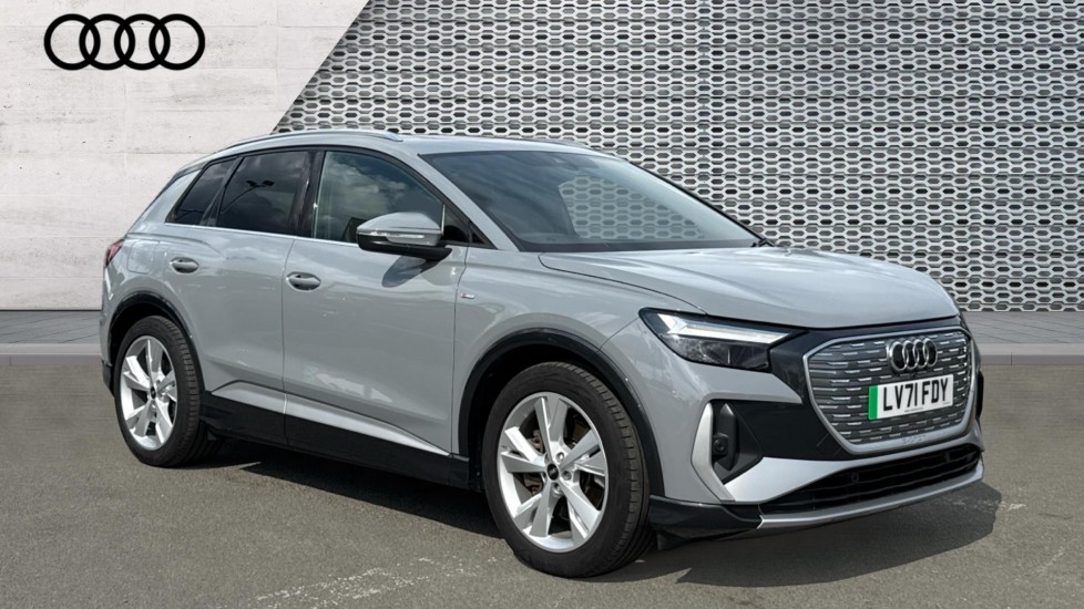 Main listing image - Audi Q4