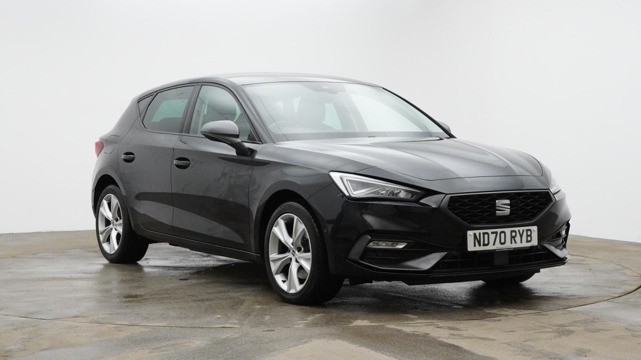 Main listing image - SEAT Leon