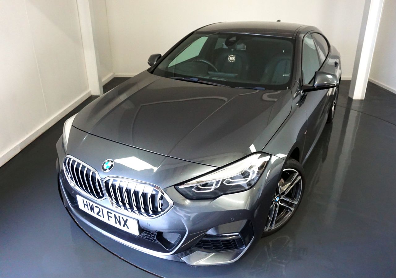 Main listing image - BMW 2 Series Gran Coupe