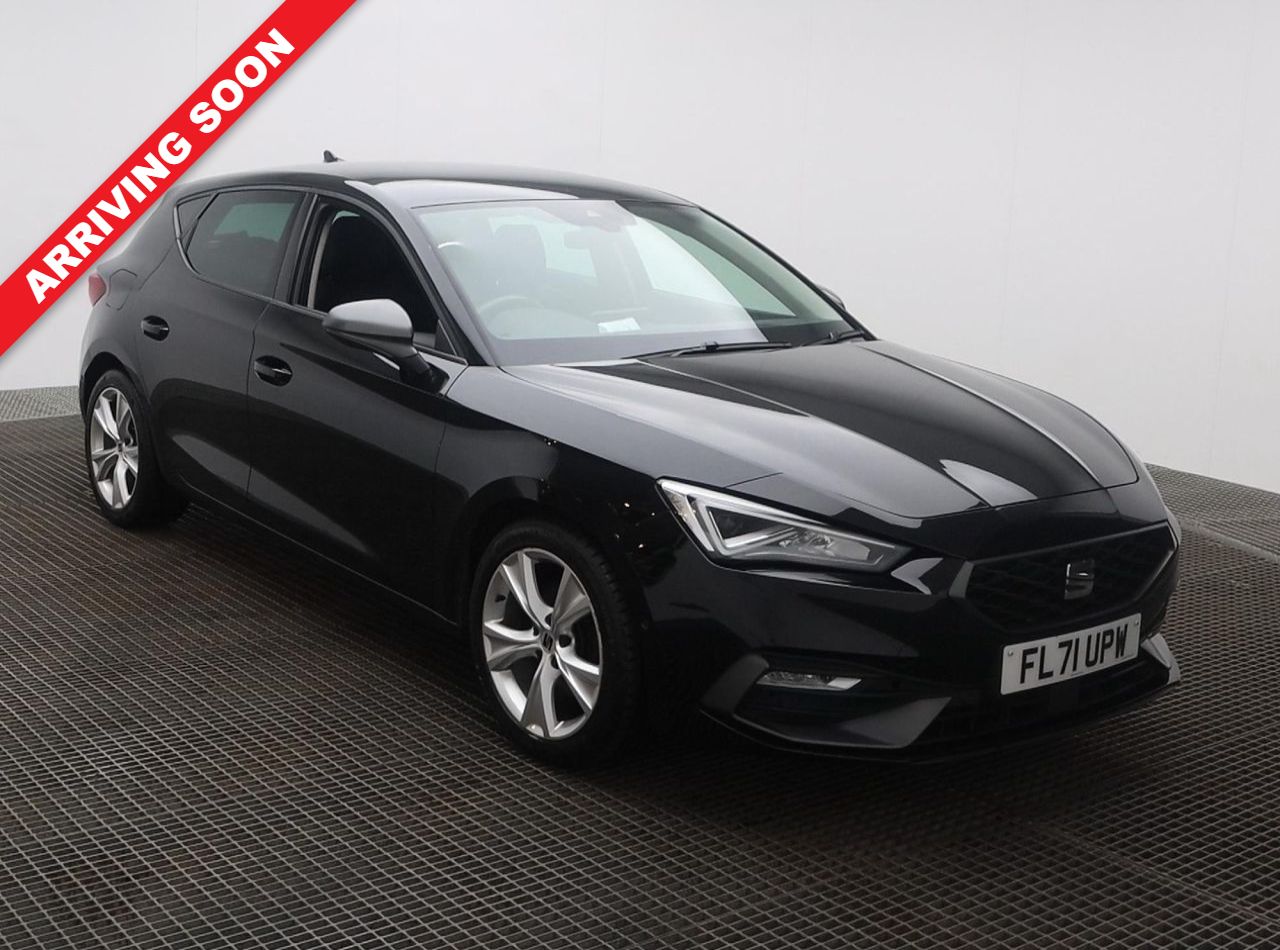 Main listing image - SEAT Leon