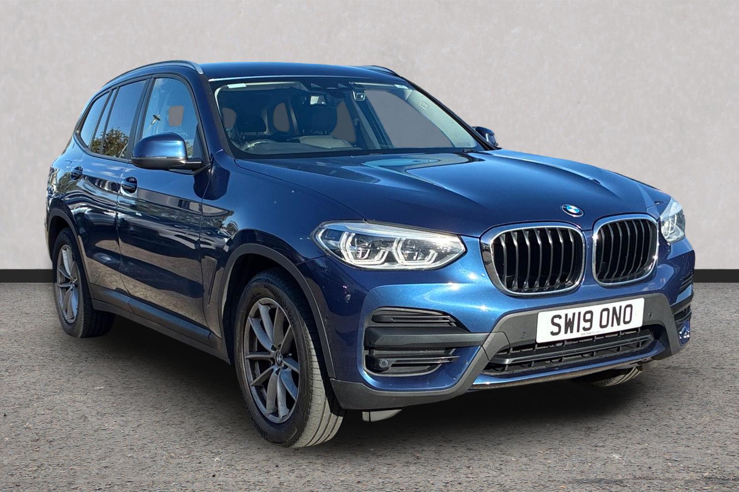 Main listing image - BMW X3