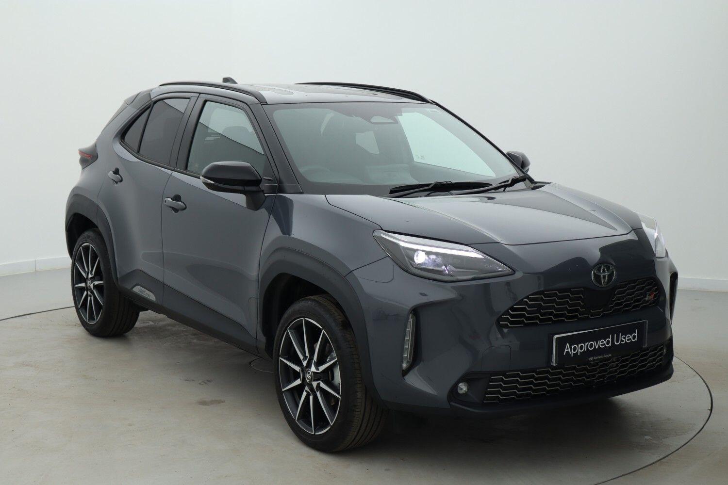 Main listing image - Toyota Yaris Cross