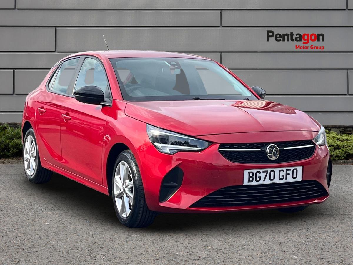 Main listing image - Vauxhall Corsa