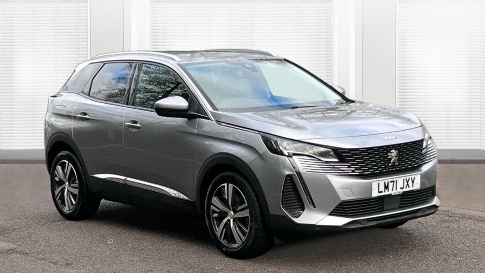 Main listing image - Peugeot 3008