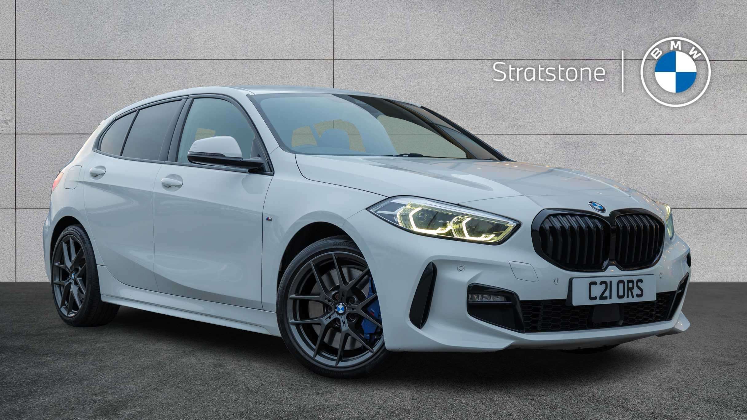 Main listing image - BMW 1 Series