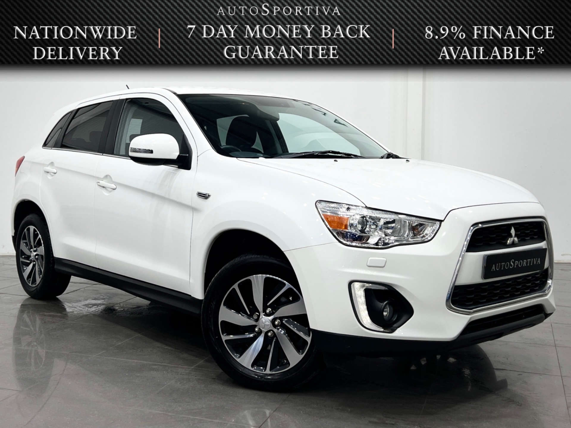 Main listing image - Mitsubishi ASX