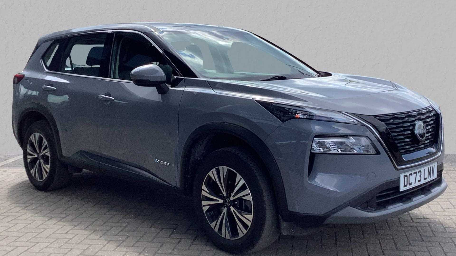 Main listing image - Nissan X-Trail