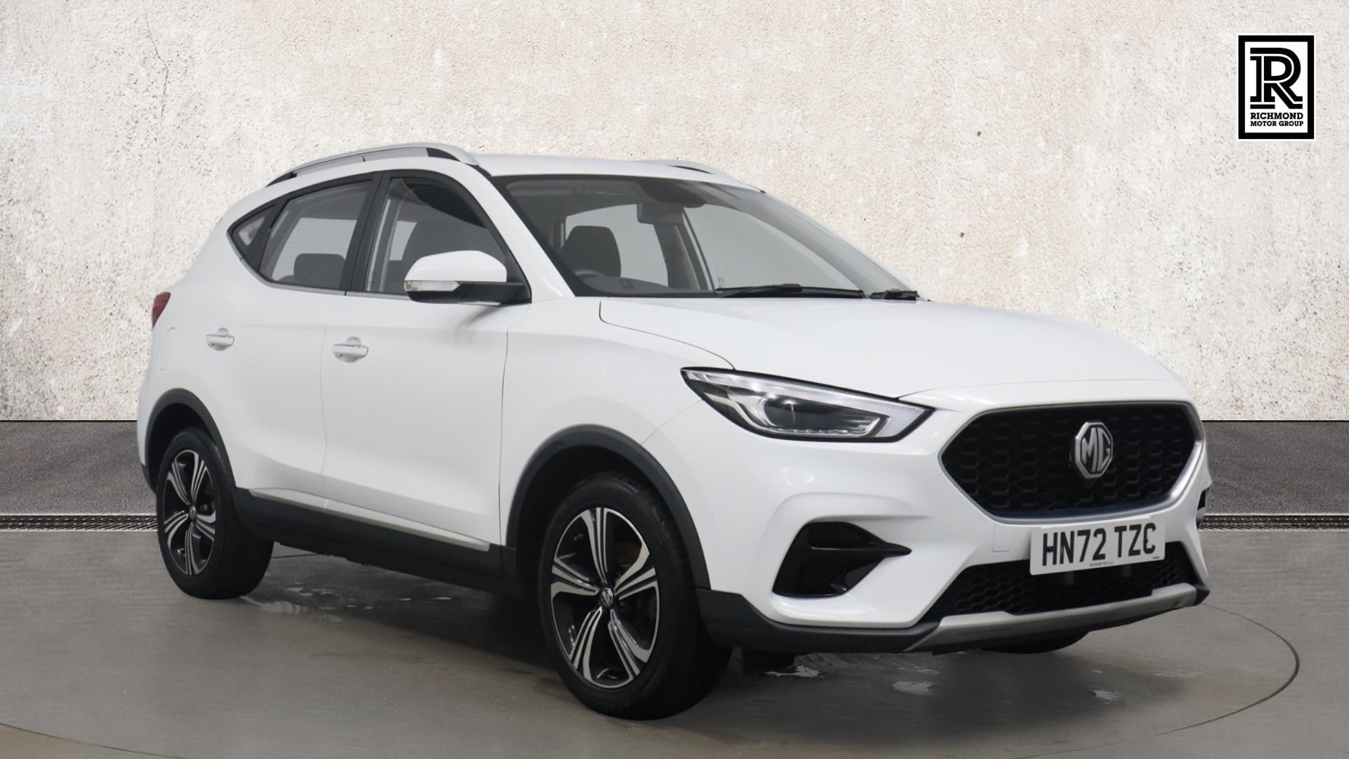 Main listing image - MG ZS