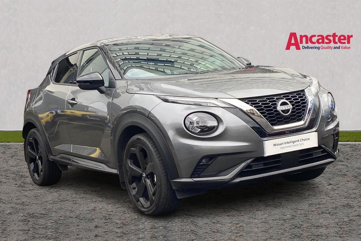 Main listing image - Nissan Juke