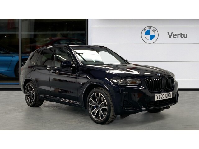 Main listing image - BMW X3