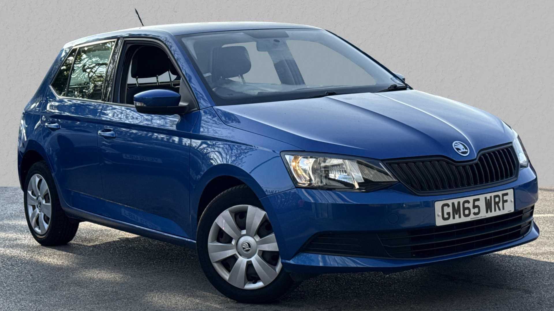 Main listing image - Skoda Fabia