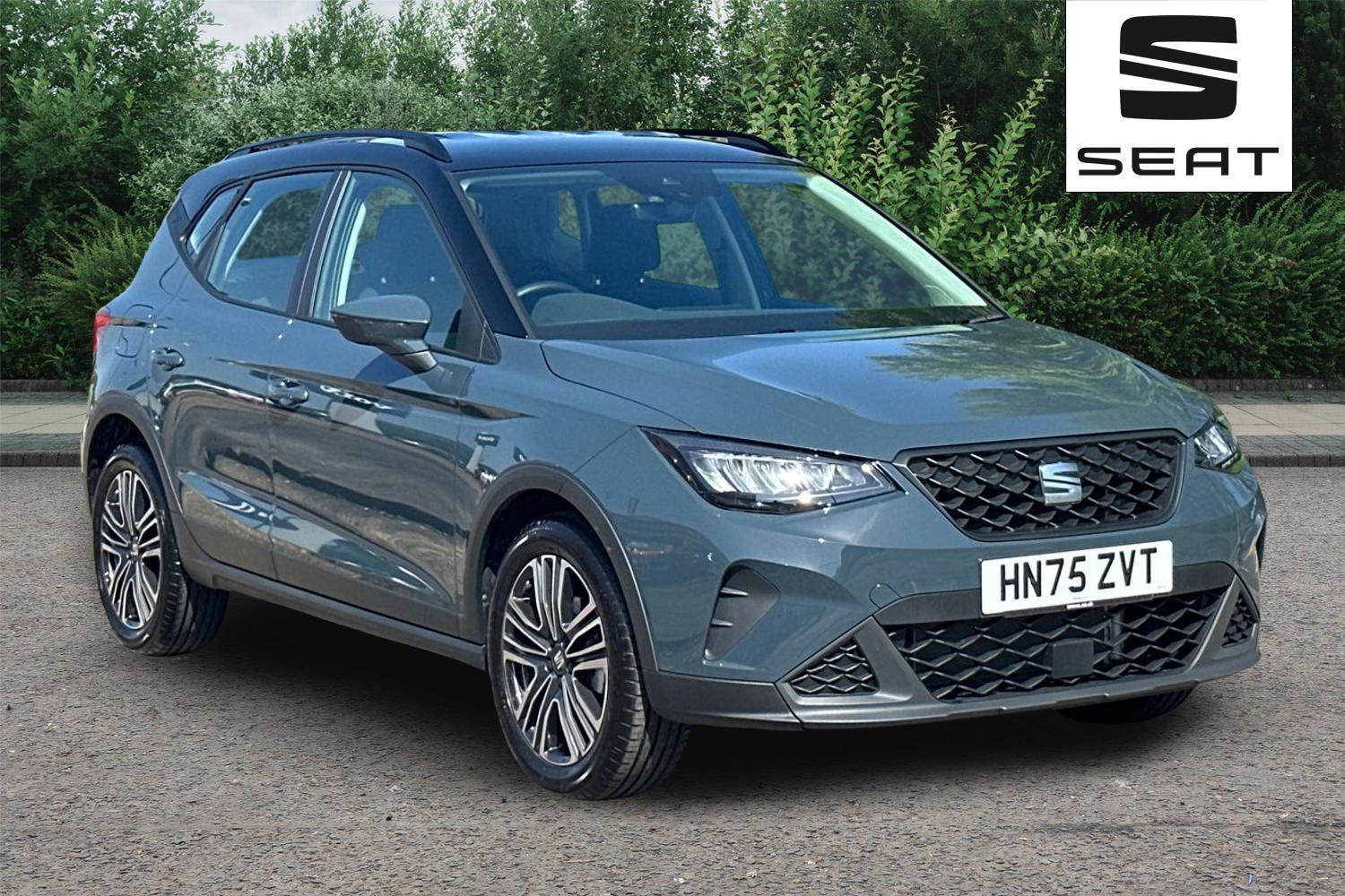 Main listing image - SEAT Arona