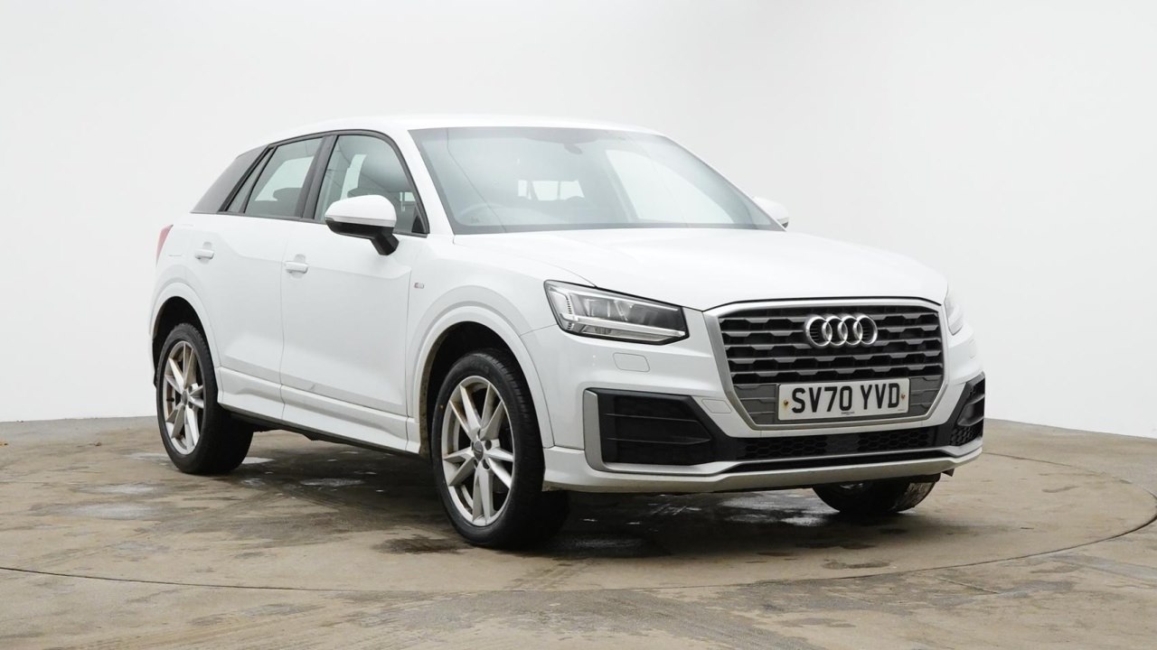 Main listing image - Audi Q2