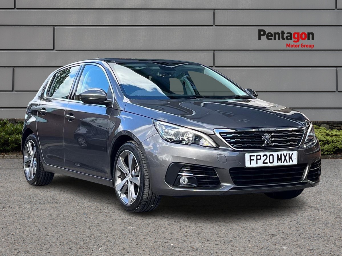 Main listing image - Peugeot 308