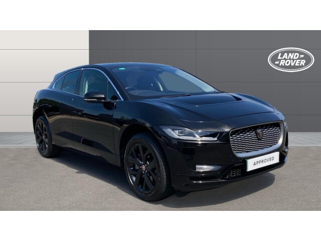 Main listing image - Jaguar I-Pace