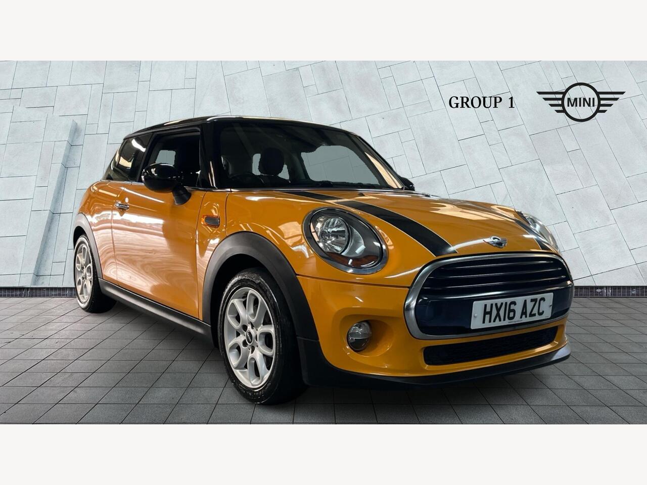 Main listing image - MINI Hatchback
