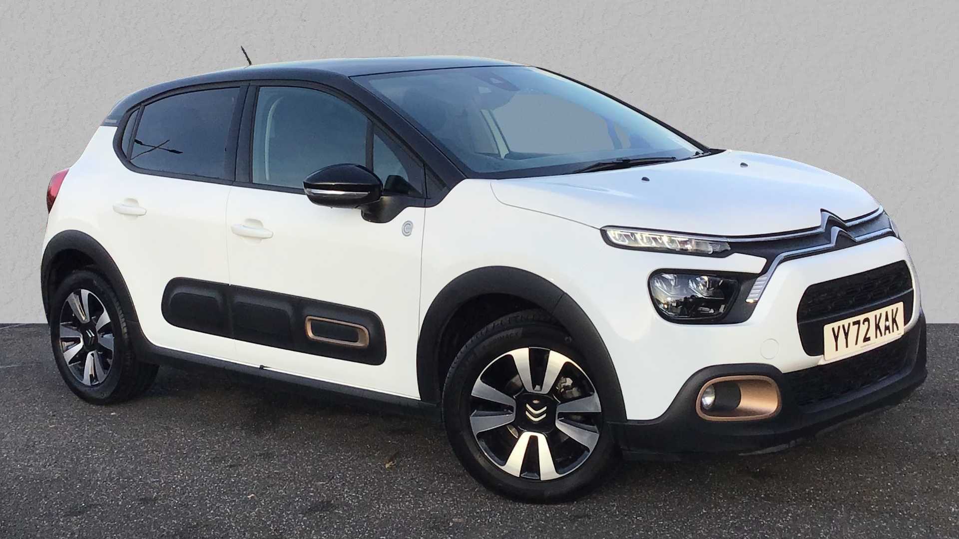 Main listing image - Citroen C3