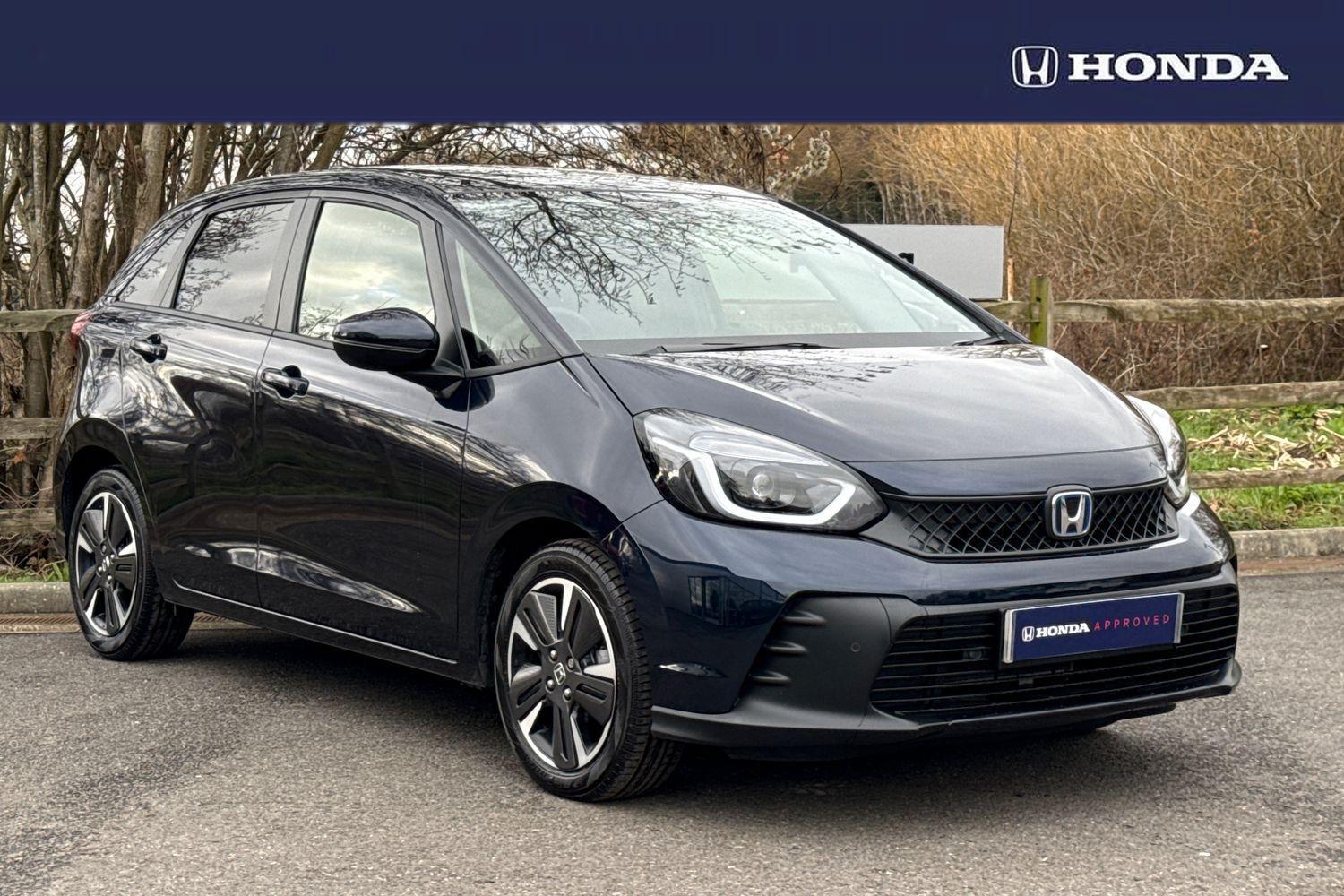 Main listing image - Honda Jazz