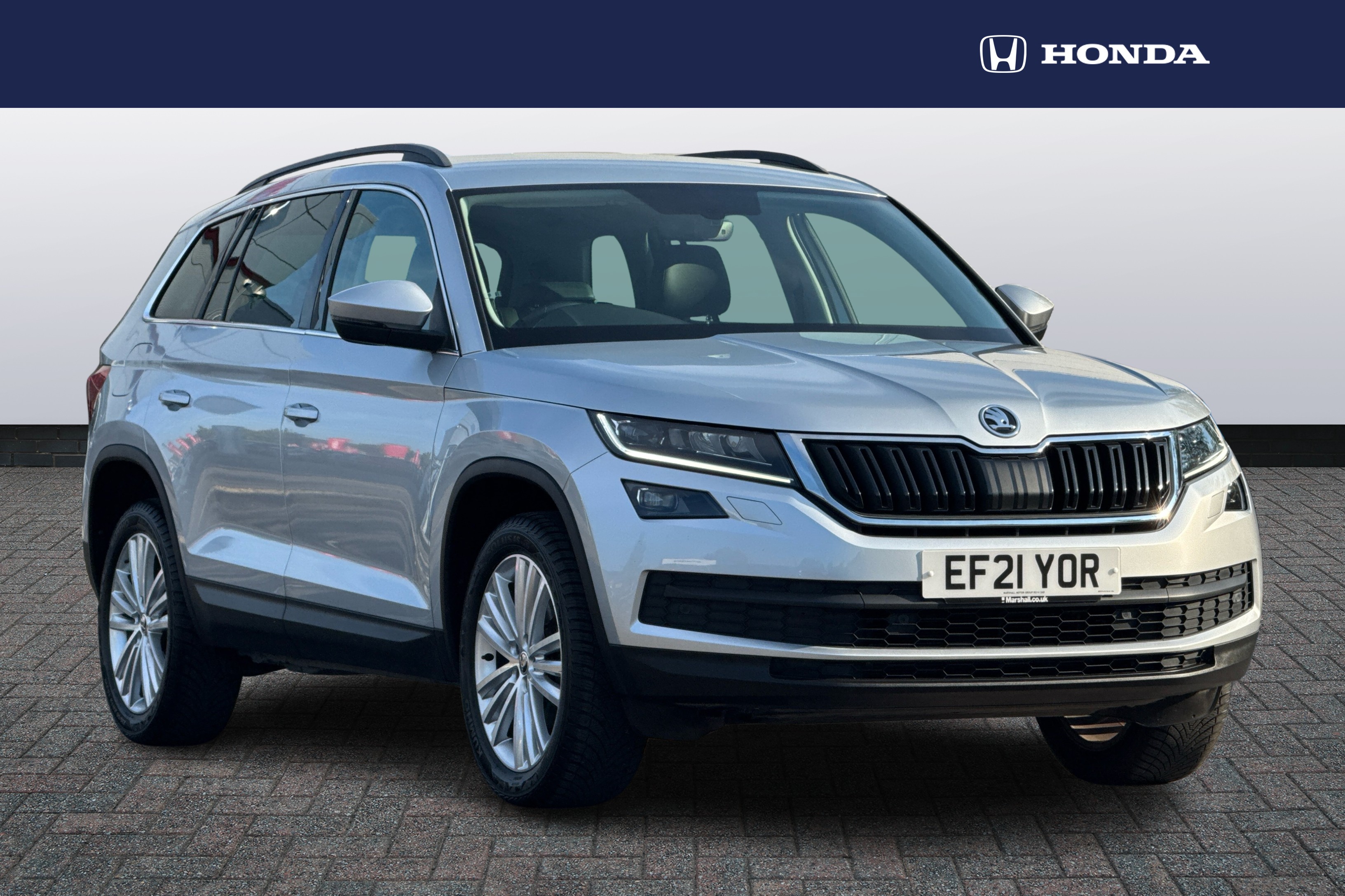 Main listing image - Skoda Kodiaq
