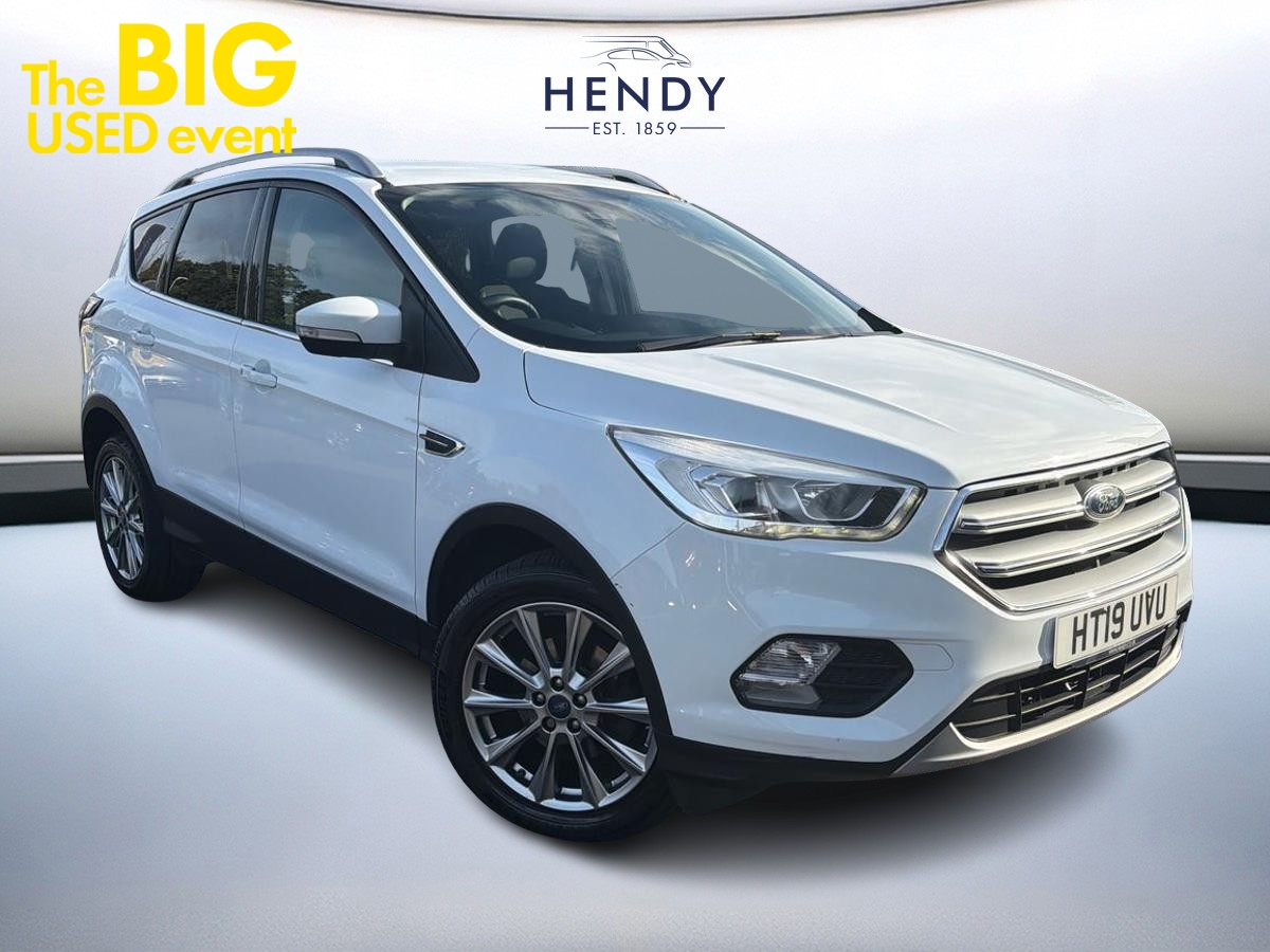 Main listing image - Ford Kuga