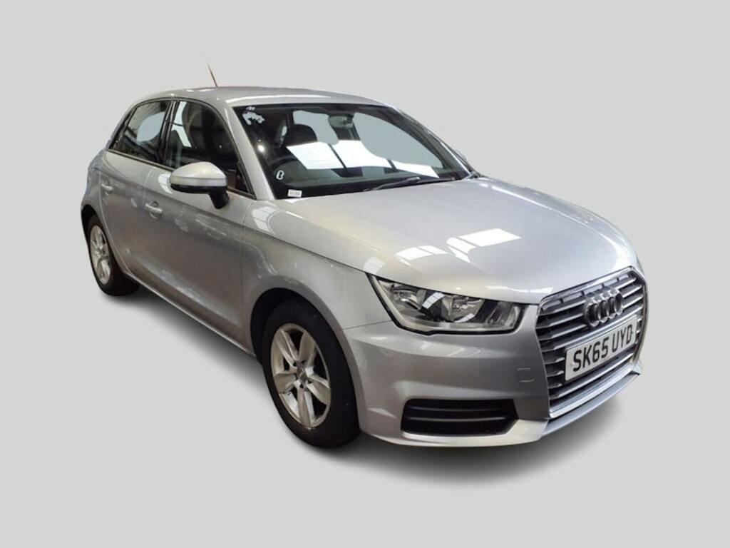 Main listing image - Audi A1