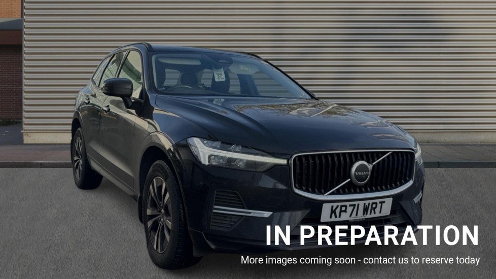 Main listing image - Volvo XC60