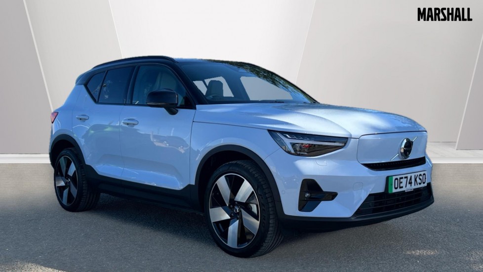 Main listing image - Volvo Ex40