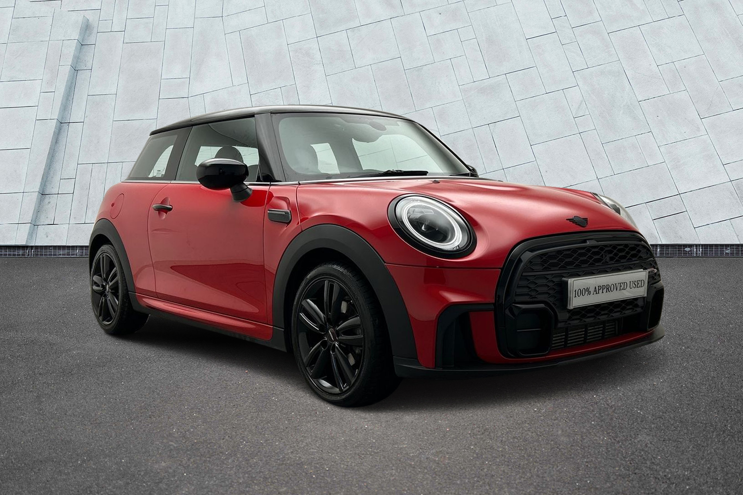 Main listing image - MINI Hatchback