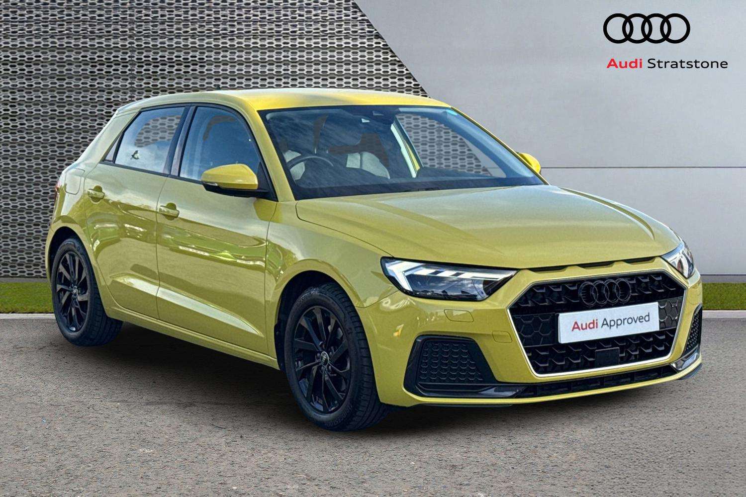 Main listing image - Audi A1