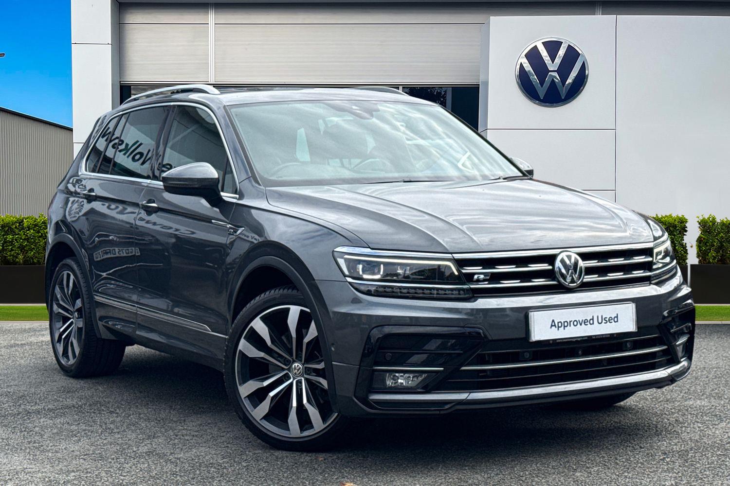 Main listing image - Volkswagen Tiguan