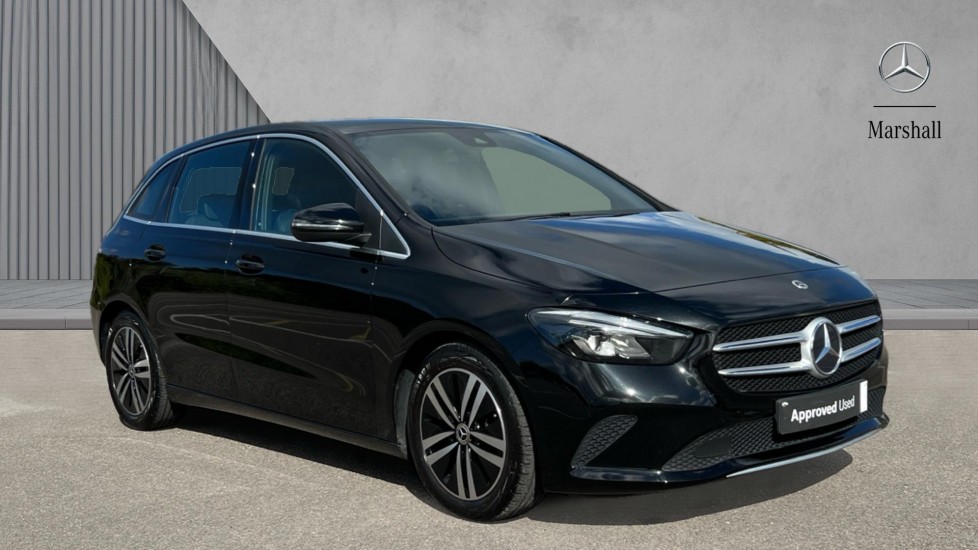 Main listing image - Mercedes-Benz B-Class