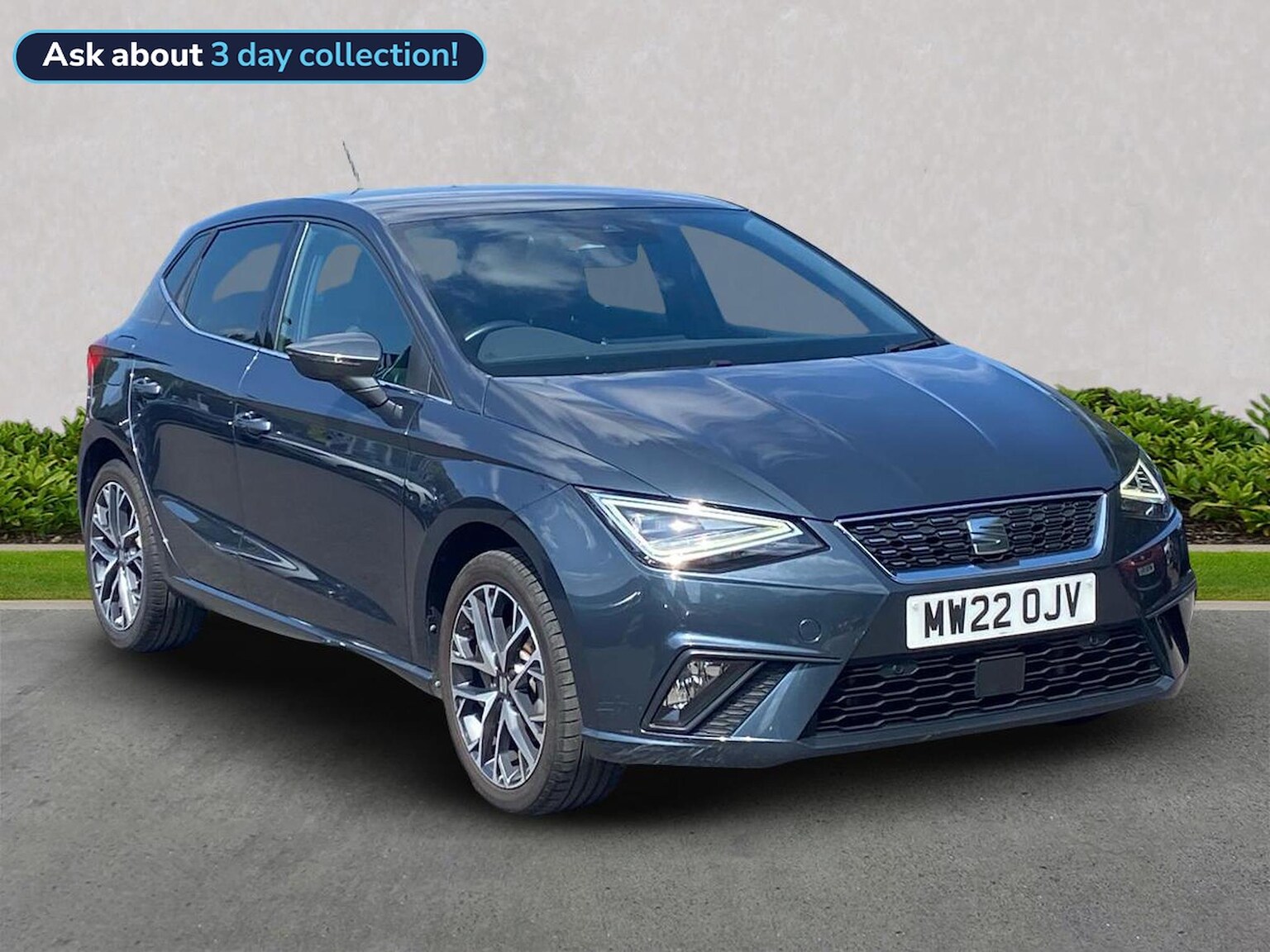 Main listing image - SEAT Ibiza