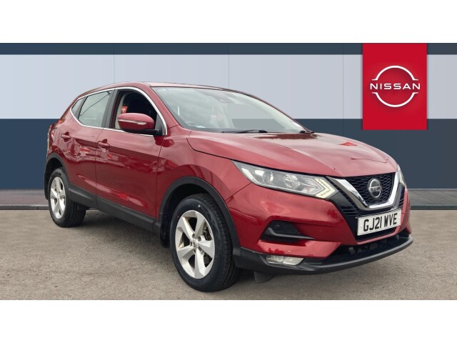 Main listing image - Nissan Qashqai