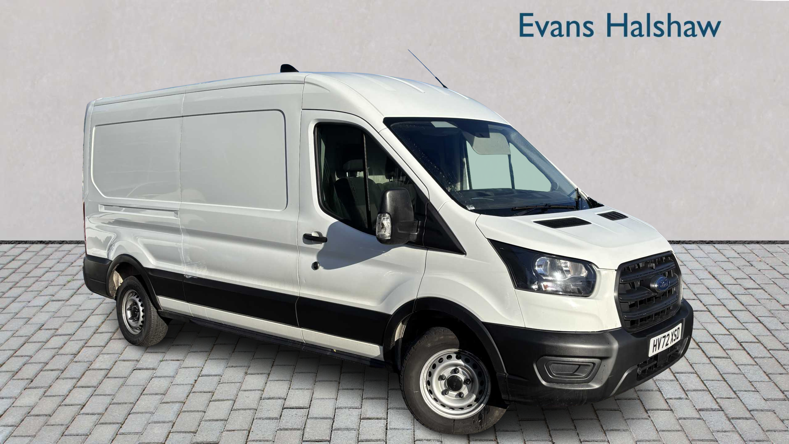 Main listing image - Ford Transit