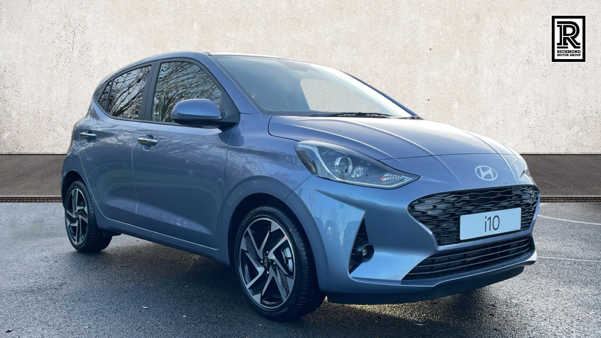 Main listing image - Hyundai i10