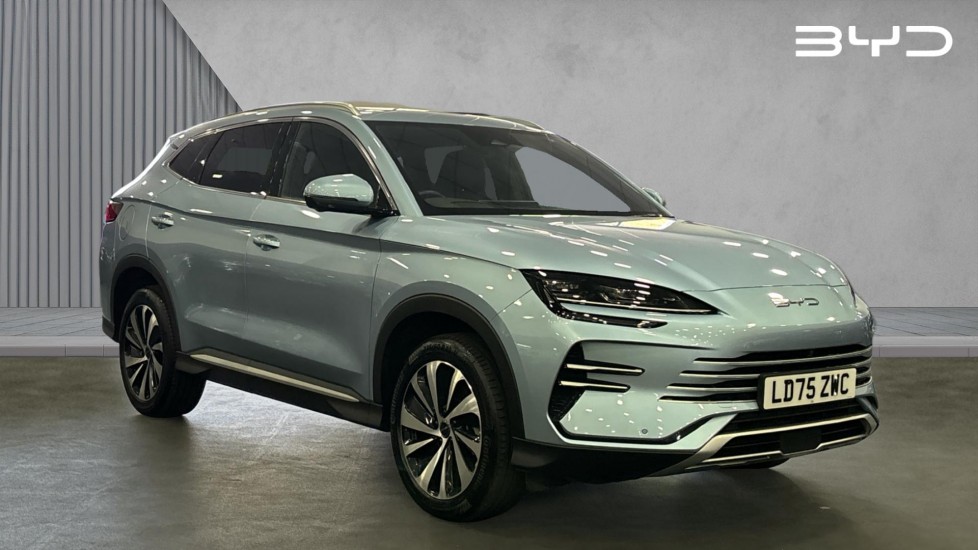 Main listing image - BYD Seal U