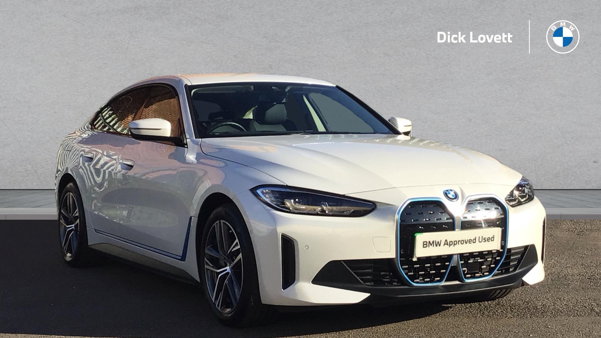 Main listing image - BMW i4