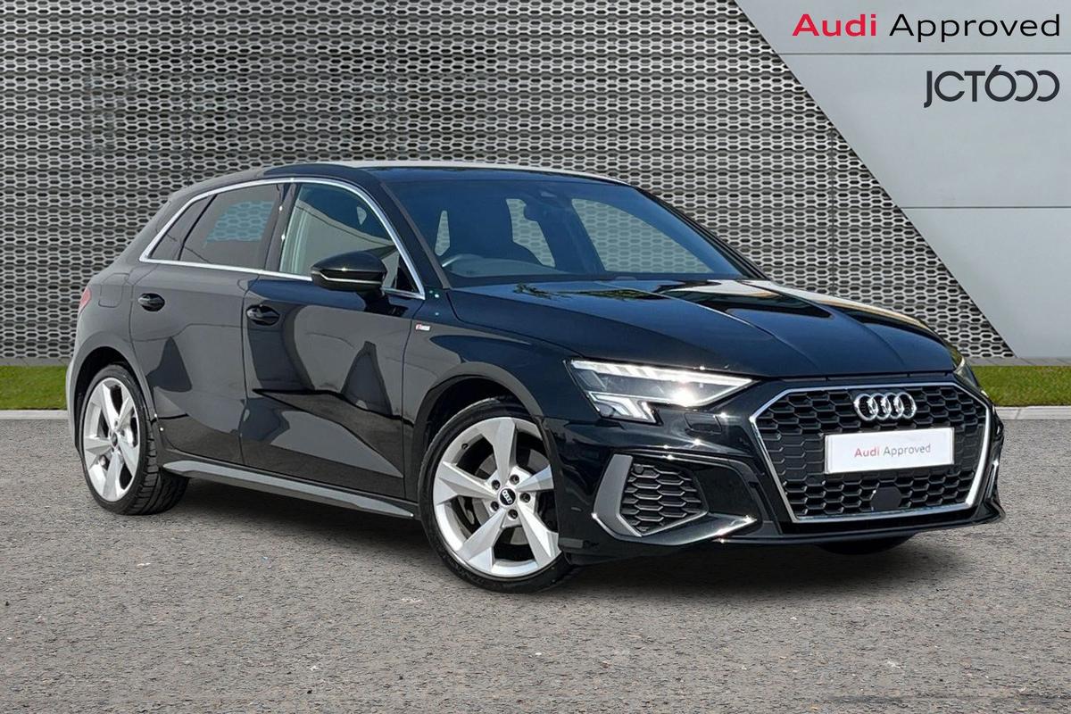 Main listing image - Audi A3