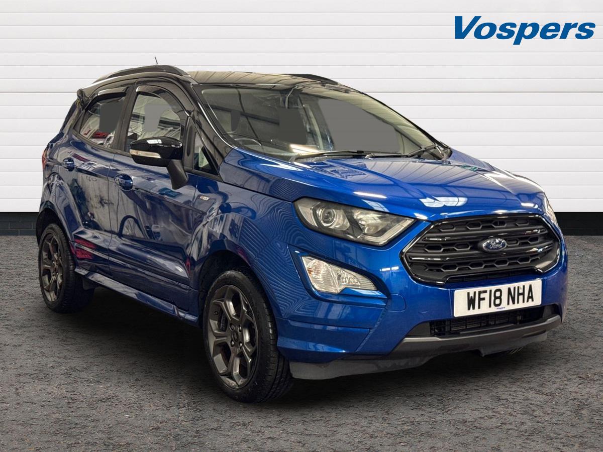 Main listing image - Ford EcoSport