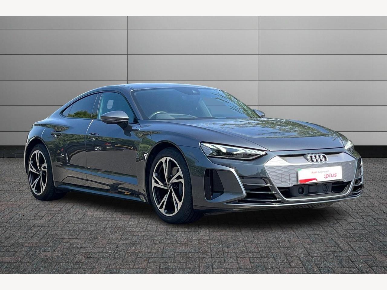 Main listing image - Audi e-tron GT