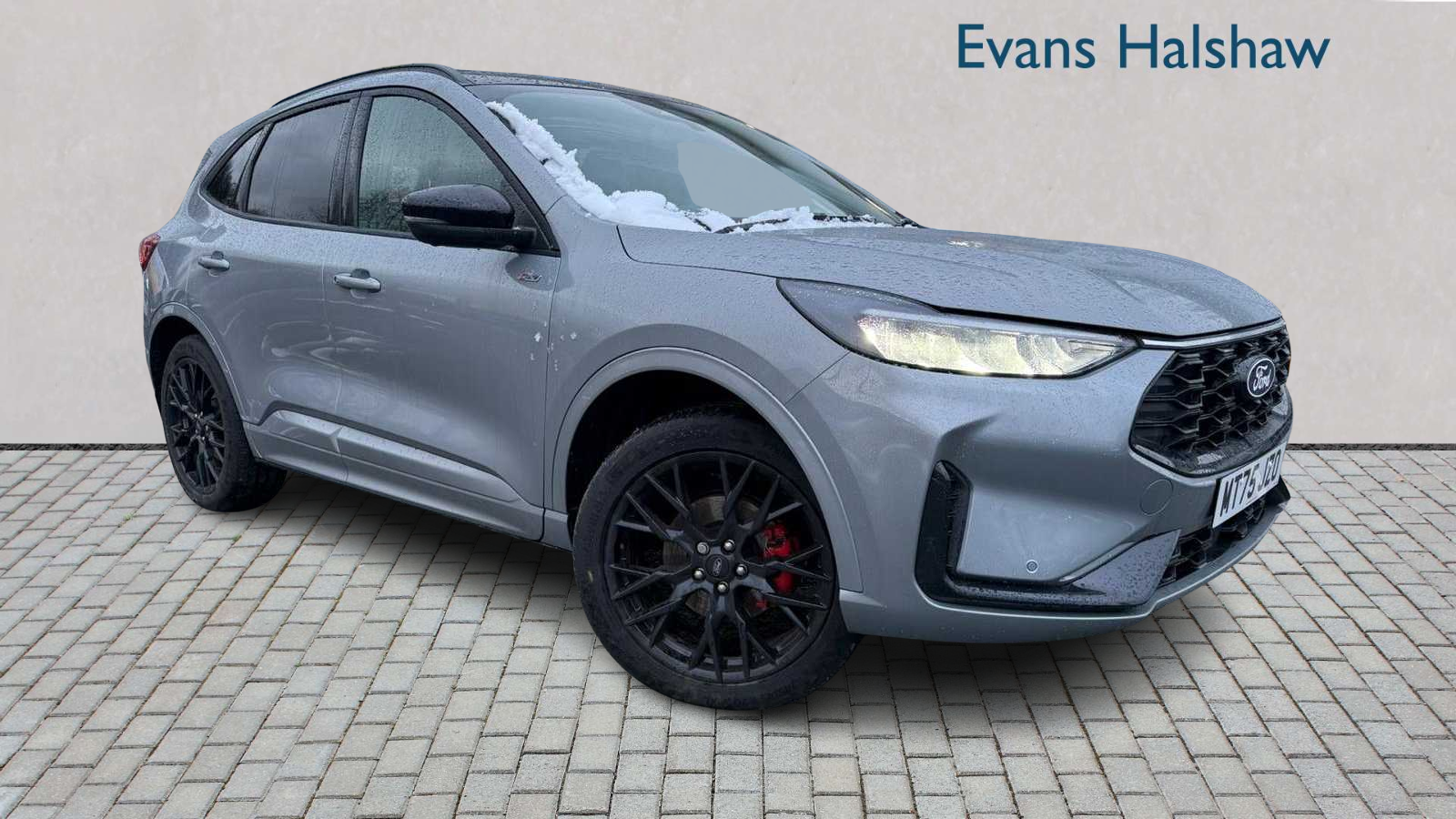 Main listing image - Ford Kuga