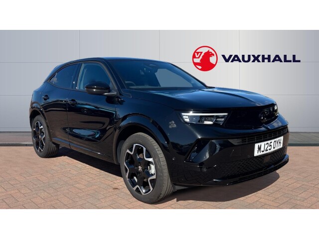Main listing image - Vauxhall Mokka